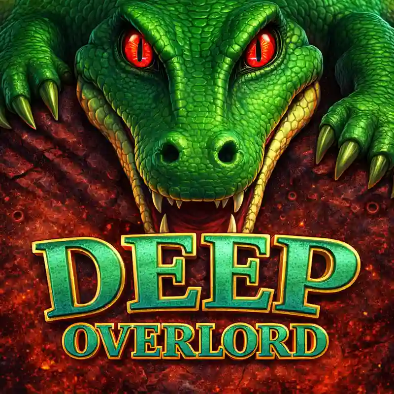 Deep Overlord casino slot game