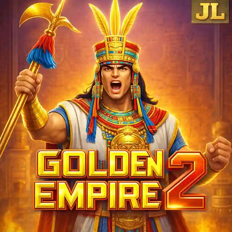 Golden Empire 2 Slot Game Interface