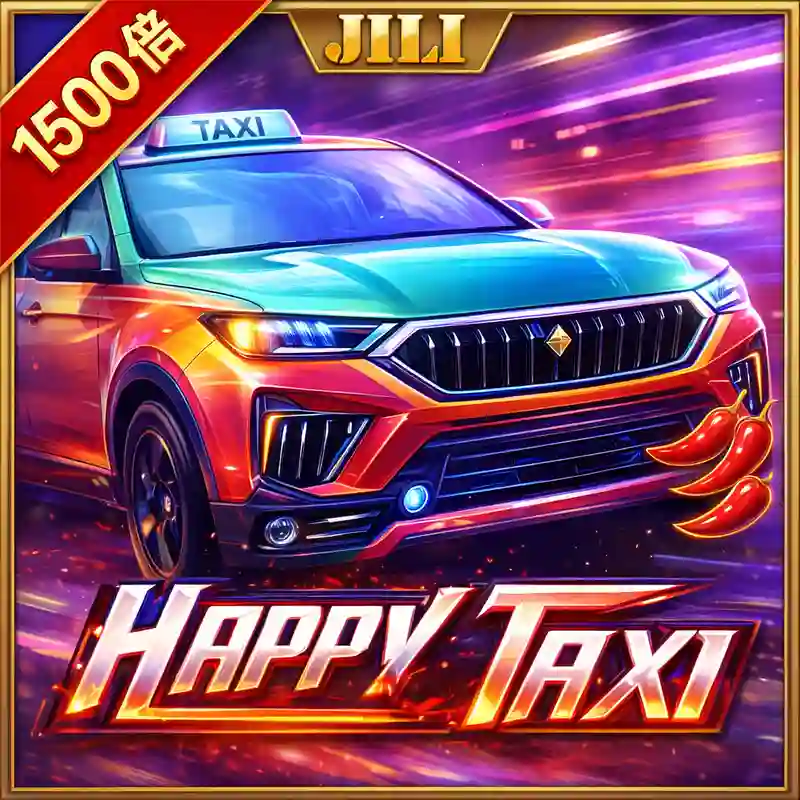 Happy Taxi Slot Game by like777 Casino