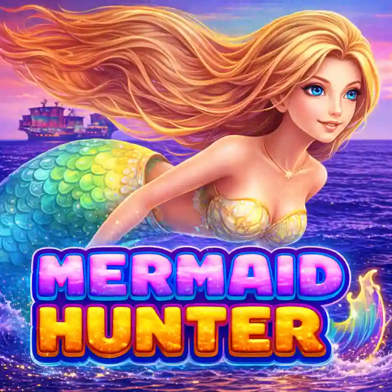 Play Mermaid Hunter at like777 casino