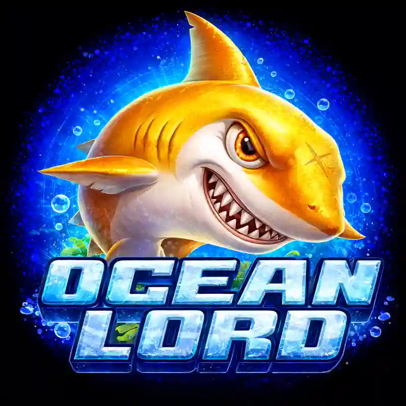 Ocean Lord Game Cover