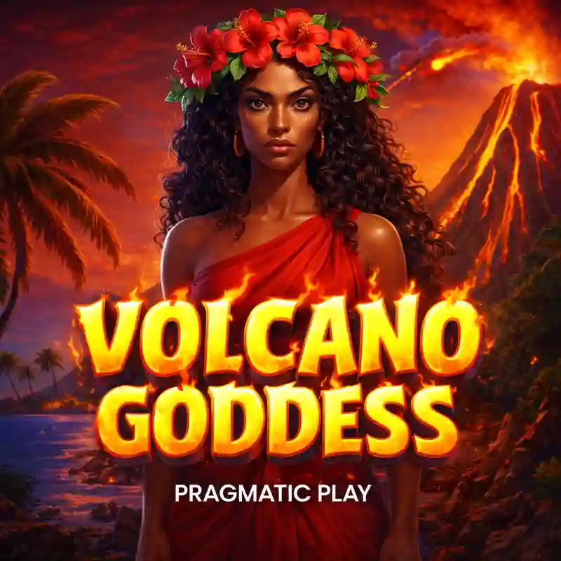 Volcano Goddess Casino Slot Game