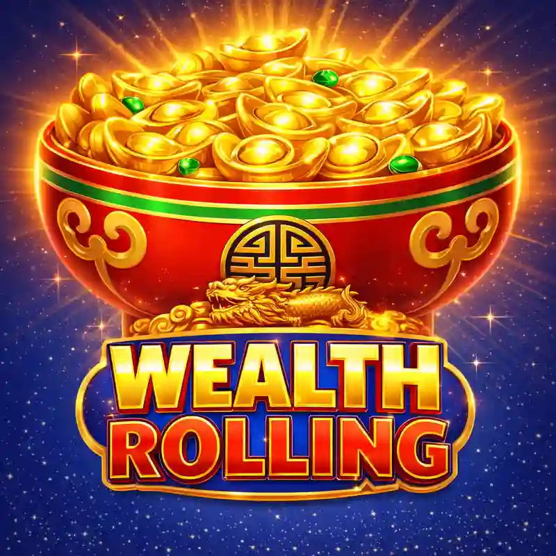 Wealth Rolling Online Slot Game - Play at like777