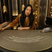 Korean Platinum Private Blackjack 1